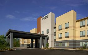 Fairfield Inn & Suites By Marriott Lafayette South  United States Of America